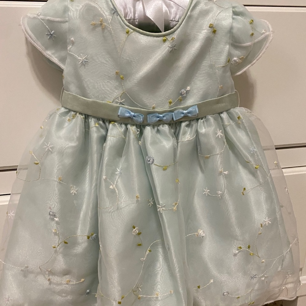 Jaedyn Spring dress